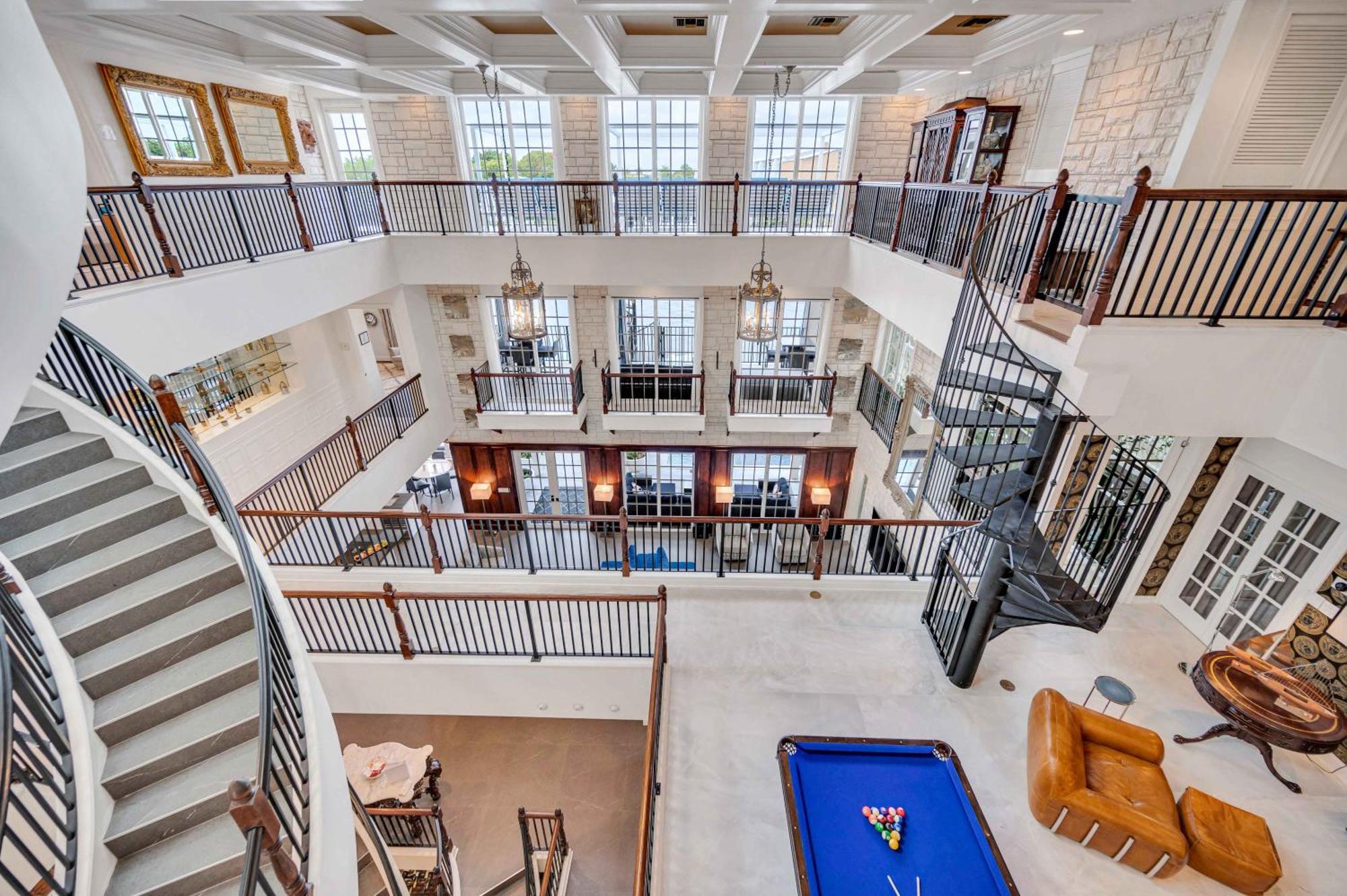 The Modern Castle Canal View Access Rooftop Living Greenhouse Vlllas Fort Lauderdale Esterno foto