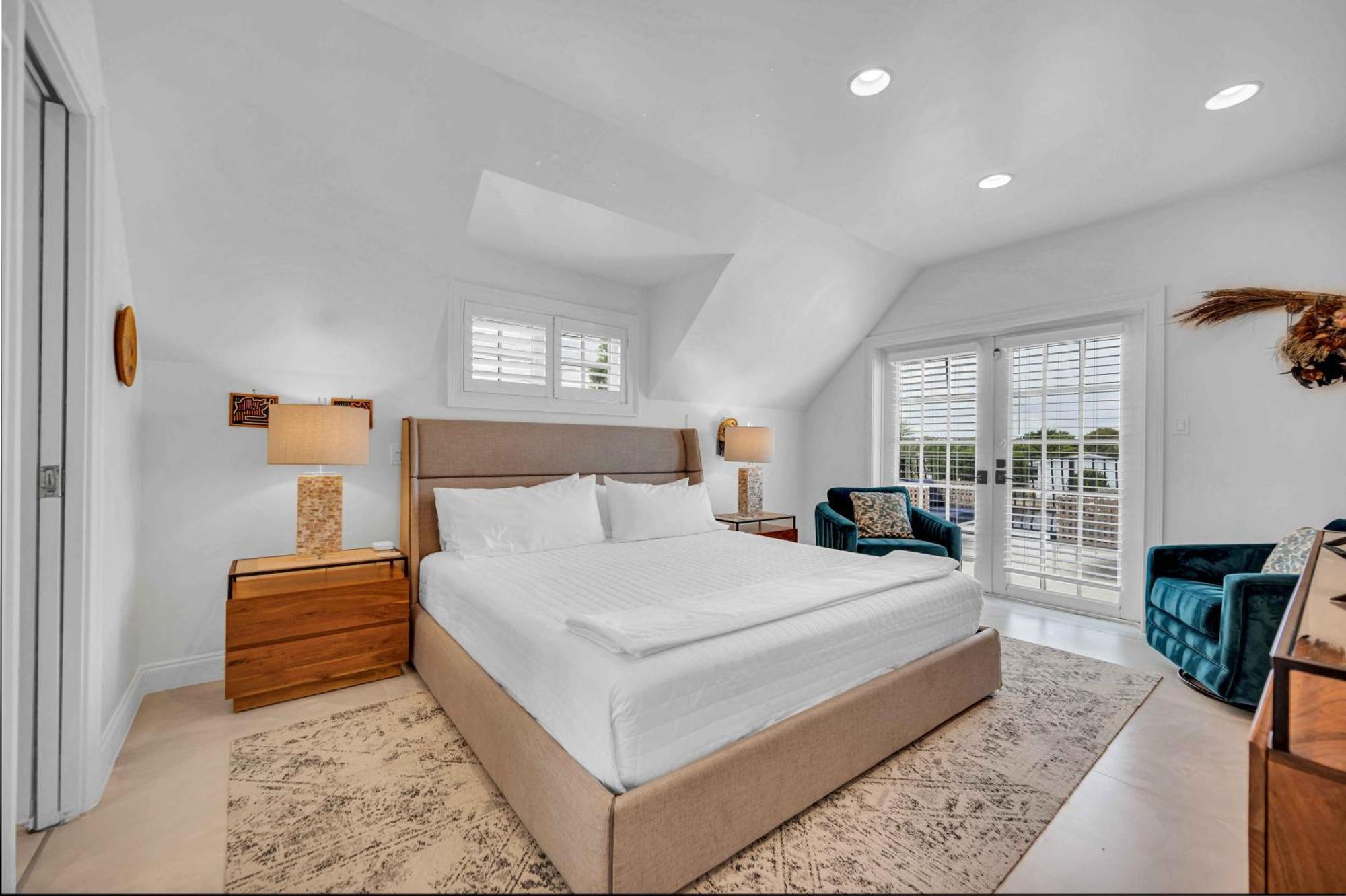 The Modern Castle Canal View Access Rooftop Living Greenhouse Vlllas Fort Lauderdale Esterno foto