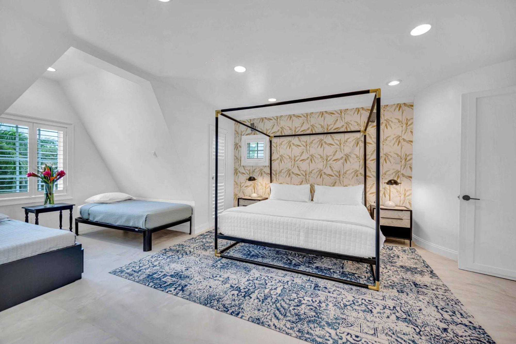 The Modern Castle Canal View Access Rooftop Living Greenhouse Vlllas Fort Lauderdale Esterno foto